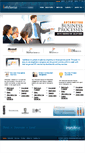 Mobile Screenshot of infosense.asia
